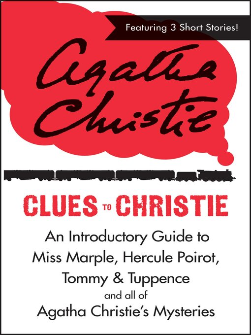 Title details for Clues to Christie by Agatha Christie - Wait list